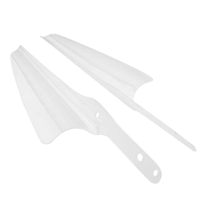 Front Fork Wind Deflectors for Harley Road King (1995-2020)