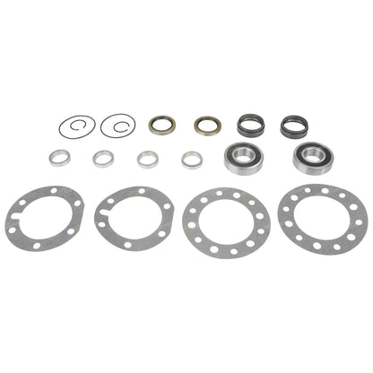 Rear Wheel Bearing Kits + Grease for Hilux LN167 LN172 (1998–2005)