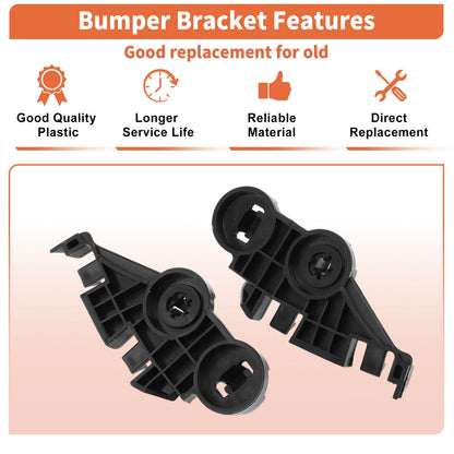 Bumper Bracket Retainer 1 x for Chrysler 300 (2011 - 2021)