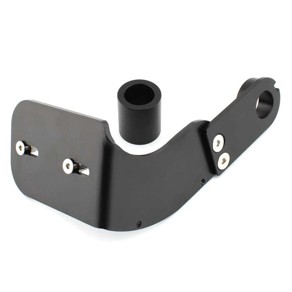 Side Mount License Plate Bracket for Harley Softail Dyna Street Bob (2018-2022)