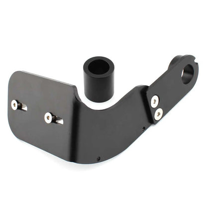 Side Mount License Plate Bracket for Harley Softail Dyna Street Bob (2018-2022)