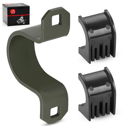 Steering Sway Bar Bushing Strap Bracket for Polaris Sportsman 850 (2019–2025)