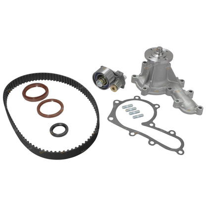 Timing Belt Tensioner + Water Pump for Landcruiser HZJ80 1HZ Diesel (1990–1997)