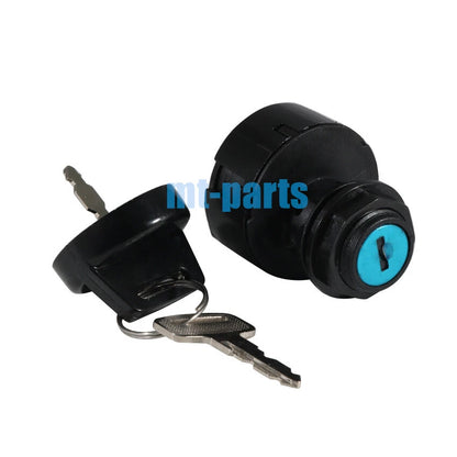 Ignition Key Switch Lock Set for Polaris SPORTSMAN 500 6X6 (2000-2001)