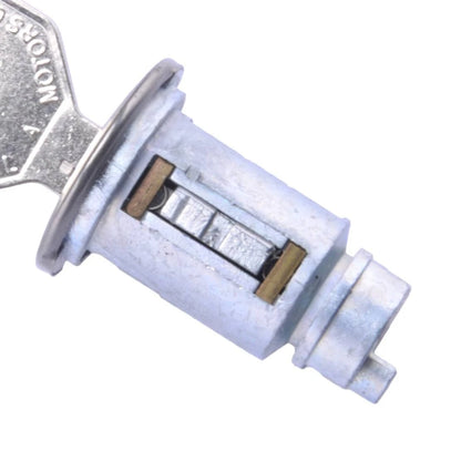 Ignition Switch Lock Cylinder for Chevy Buick Pontiac Cadillac Oldsmobile (2000-2005)