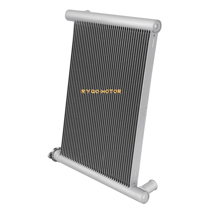 Aluminum Radiator for Polaris Sportsman 550 850 Scrambler 850 (2009–2025)