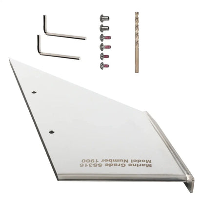 Skeg Guard Protector for Mercury Mercruiser Bravo 1/Bravo 3