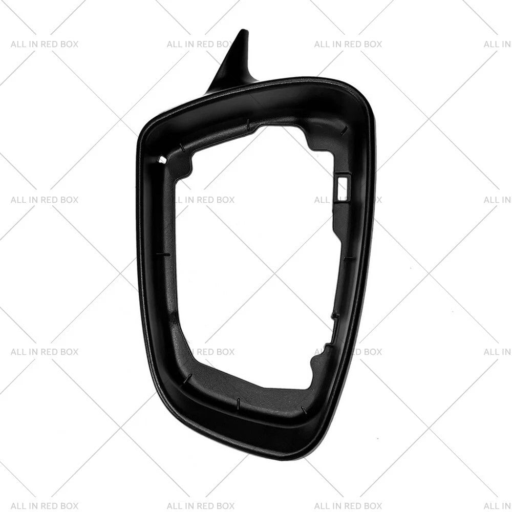 Left Side Mirror Cover Trim for Kia Cerato YD (2013-2018) Matte Black
