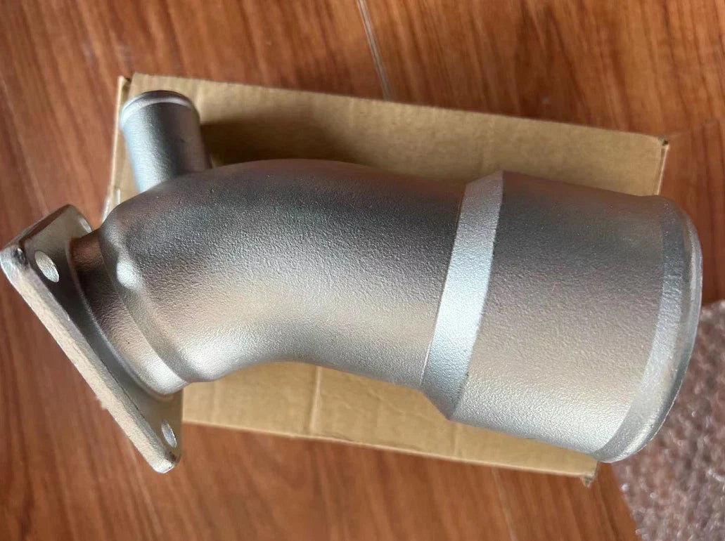 Stainless Steel Mixing Elbow for YANMAR JH Series 129470-13560, 129670-13560