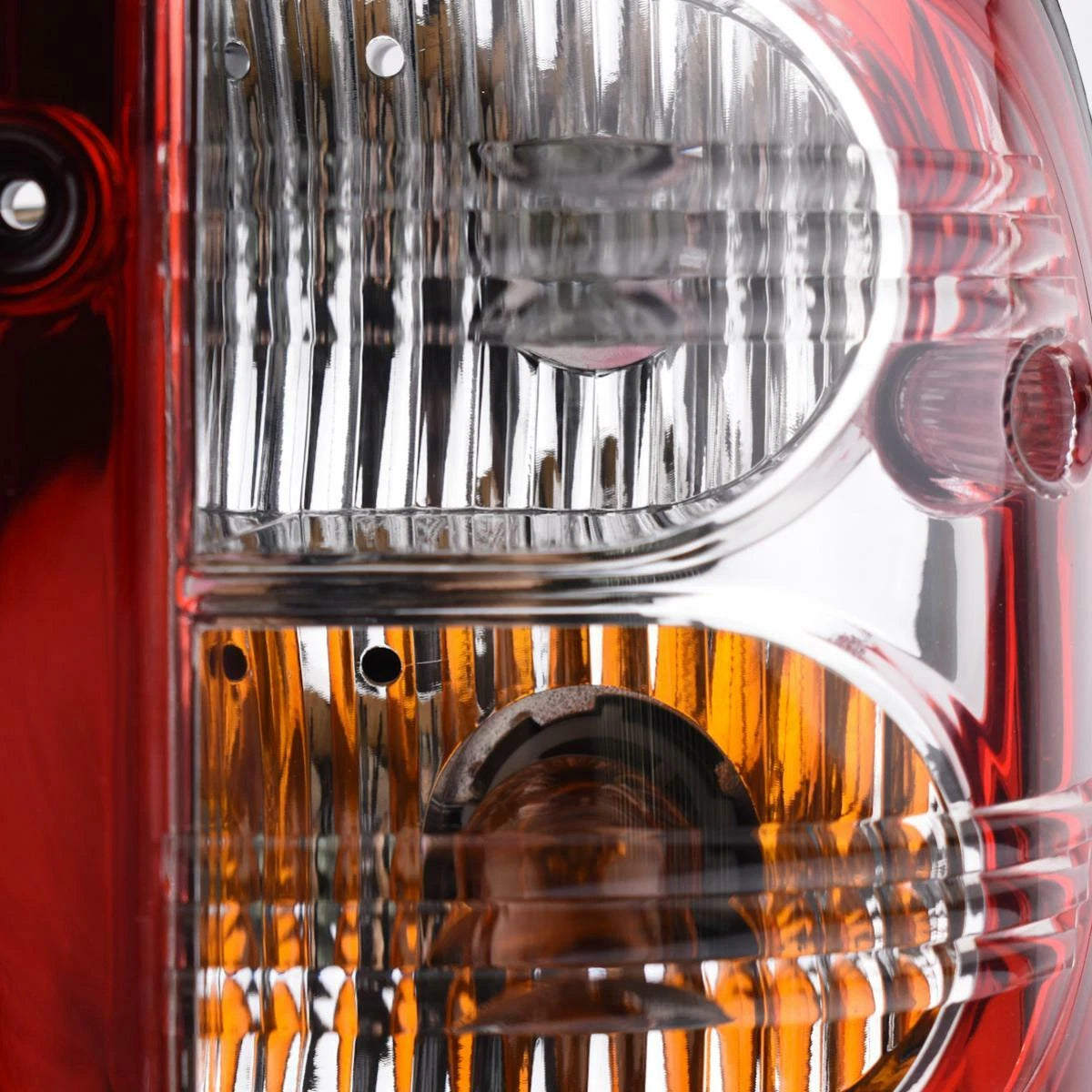 Tail Light Rear Lamp LED LH+RH Fits Toyota Hilux Tiger LN145 N147 Pickup 1998-04