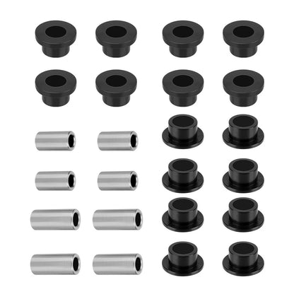 Front & Rear Shock Bushing Sleeve for Polaris Sportsman 550 850 1000 X2/XP