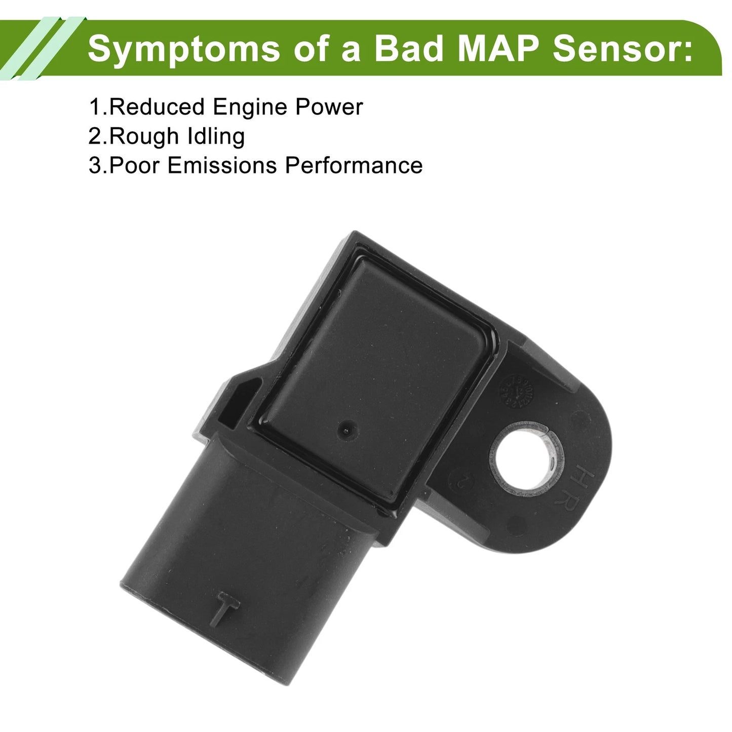 MAP Sensor for ISUZU D-Max (2018-2020)
