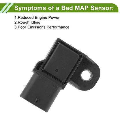 MAP Sensor for ISUZU D-Max (2018-2020)