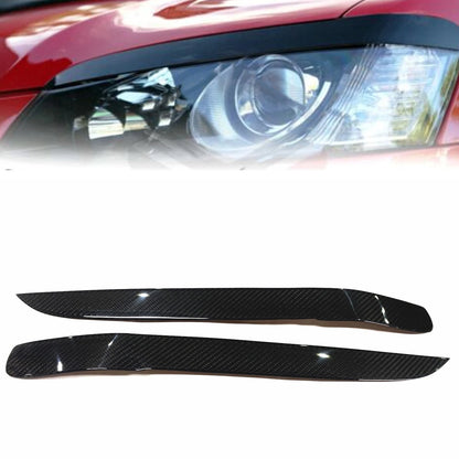 2 x Headlight Eyelid Trim for Holden VE Commodore (2006-2013)