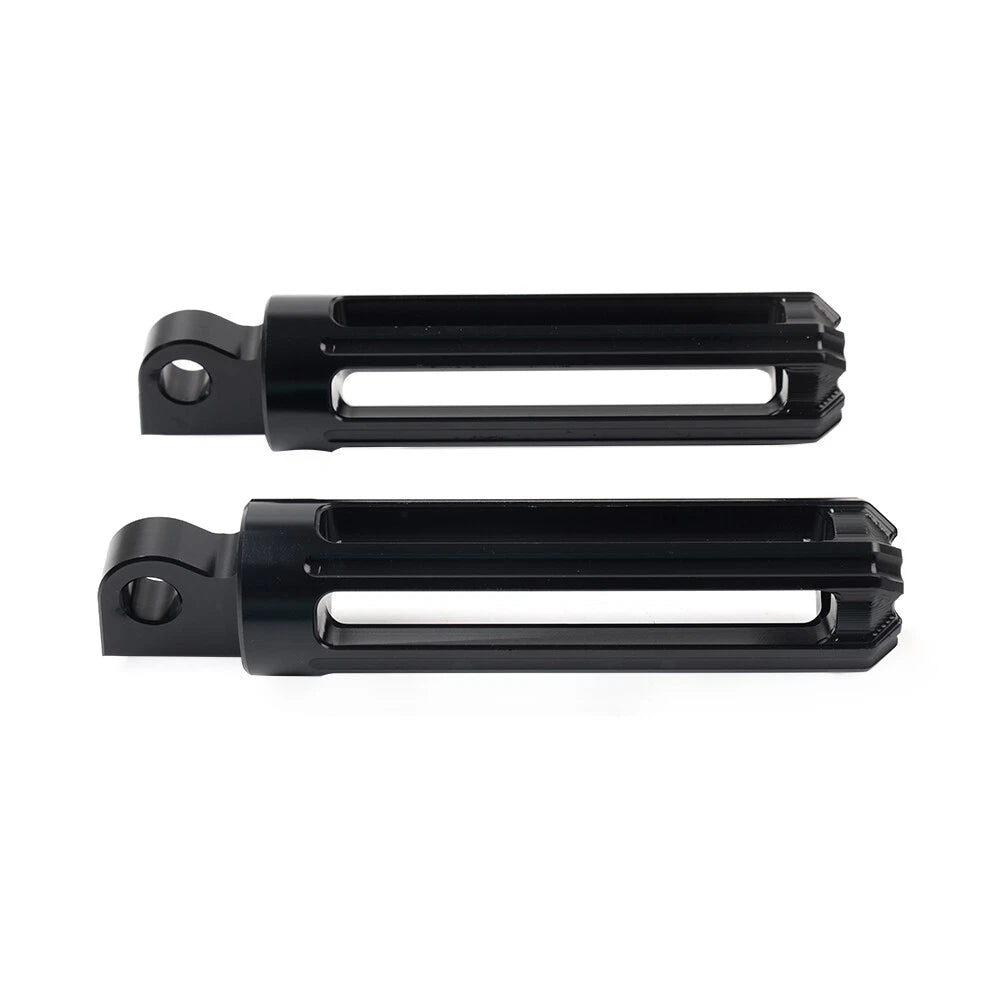 Male Mount Foot Pegs for Harley Touring Sportster Softail Dyna