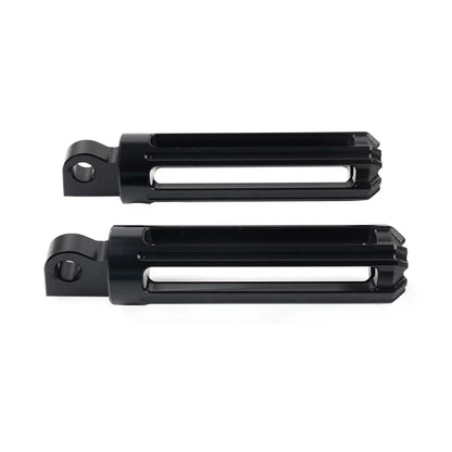 Male Mount Foot Pegs for Harley Touring Sportster Softail Dyna