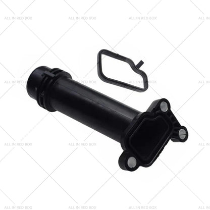 Coolant Outlet Adapter Hose Pipe for BMW N47 2.0L 1, 2, 3, 5 Series (2007-2015)