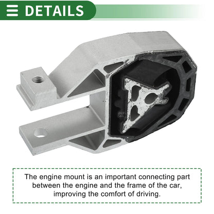 Engine Motor Mount for Ford Escape 1.5L (2015-2019)