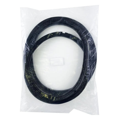 Trunk Lid Luggage Rubber Seal Fits TOYOTA COROLLA KE35 TE37 KE55 2D Coupe D04