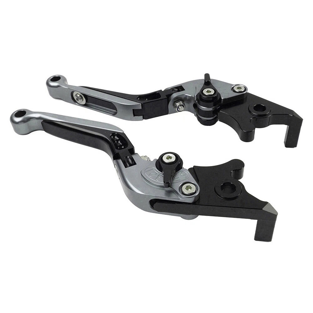 CNC Extendable Brake Clutch Levers for Yamaha YZF R1 (2009-2014)