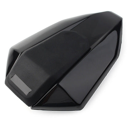 Black Pillion Rear Seat Cowl Cover for Yamaha MT-07 FZ-07 (2013-2017)