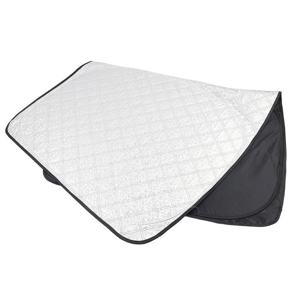 Foldable Windshield Sun Shade for Subaru XV Crosstrek (2013-2017)