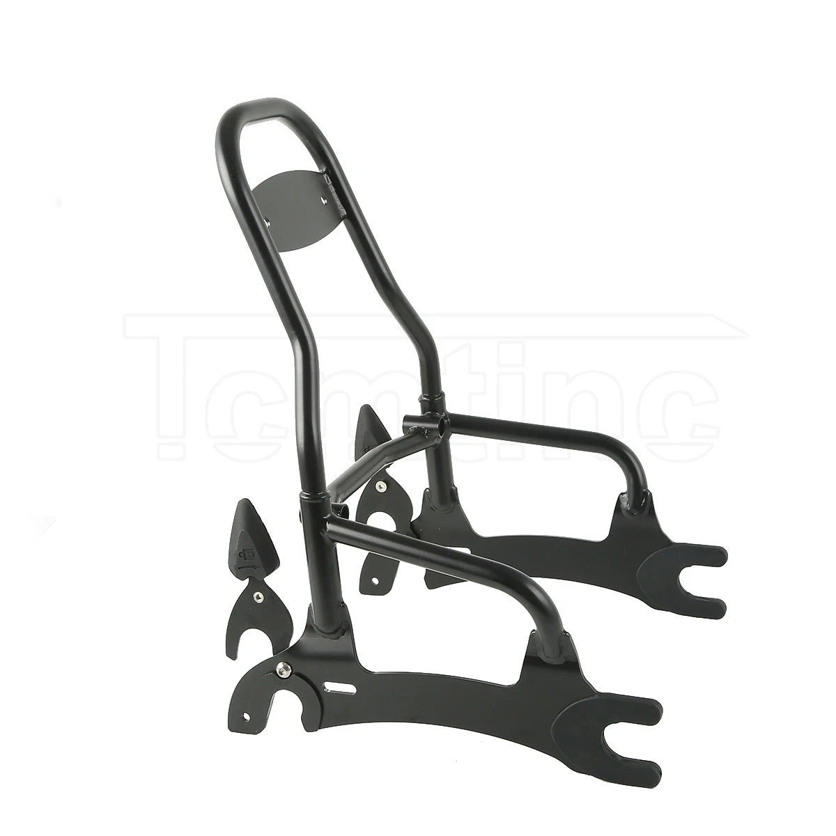 12" Detachable Passenger Backrest Sissy Bar for Indian Chief Classic Vintage (2014-2023)