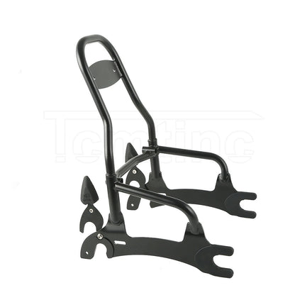 12" Detachable Passenger Backrest Sissy Bar for Indian Chief Classic Vintage (2014-2023)