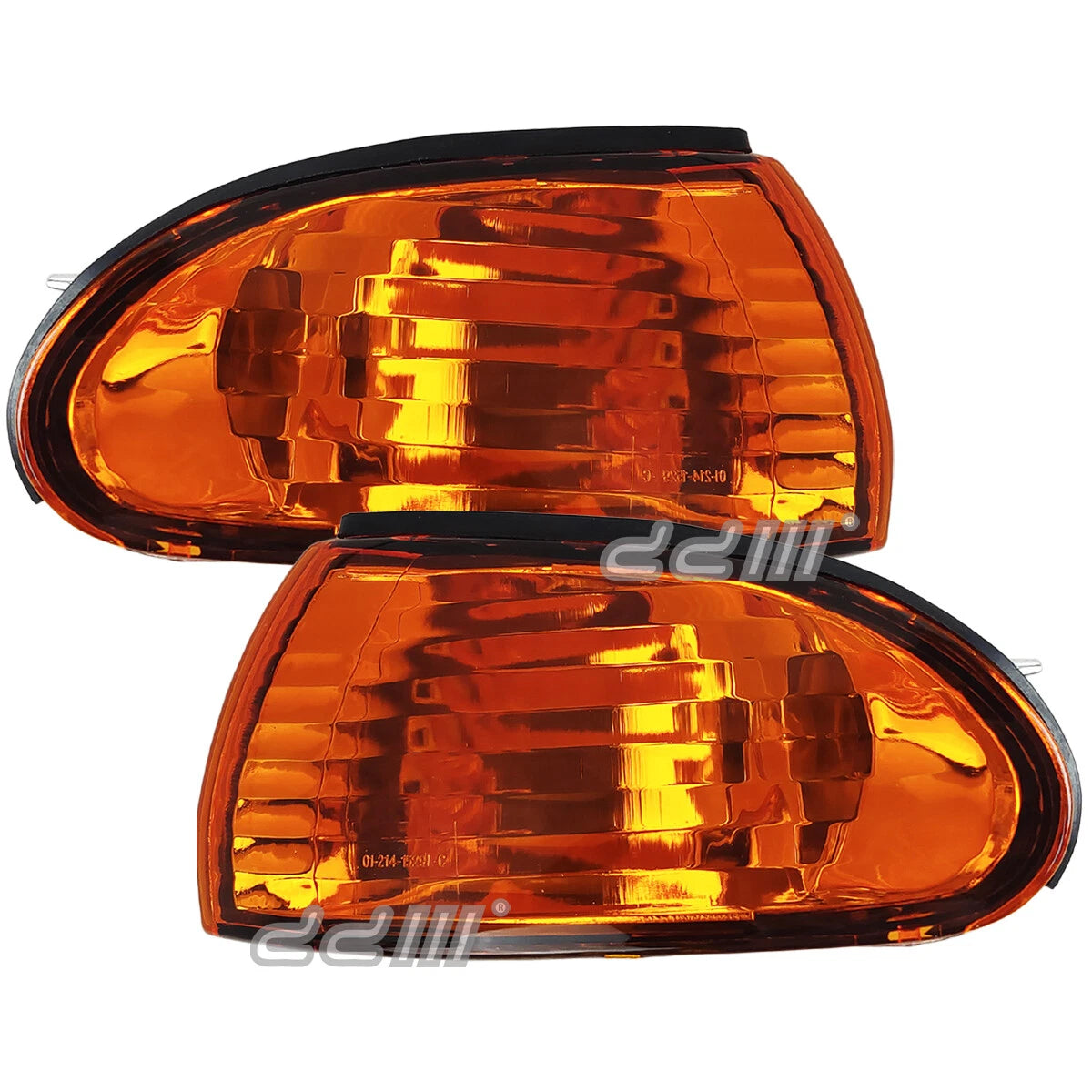 Amber Corner Light for Mitsubishi Lancer EVO 1 2 3 (1992-1995)