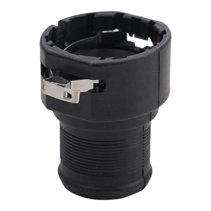 Water Tank Filler Hose Connector 1pc Black