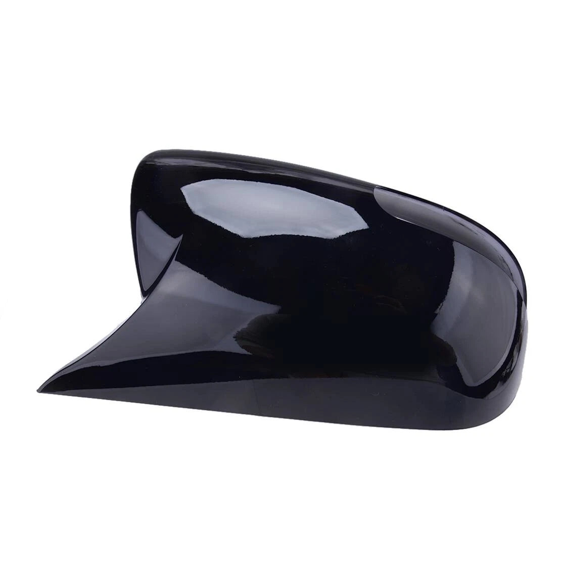 Gloss Black M3 Style Mirror Cover Caps for Scion tC (2011-2016)