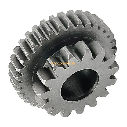 Idler Gear 15T/34T & Bearing & Shaft for Yamaha Wolverine 350 YFM350FX
