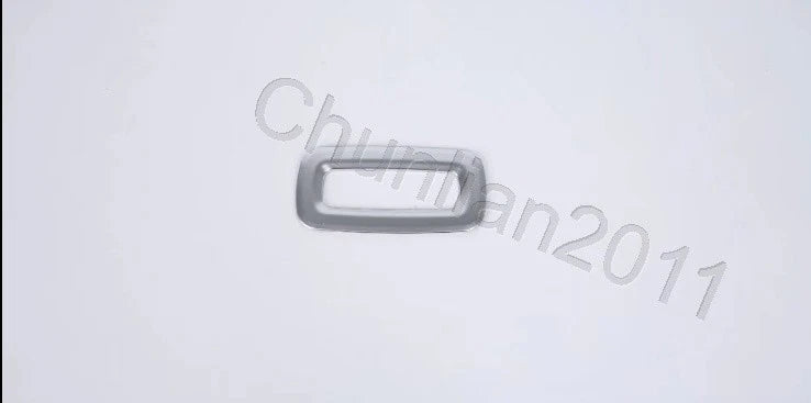 Interior Rear Door Open Switch Frame Cover Trim for Volvo XC60 (2018-2021)