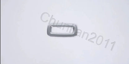 Interior Rear Door Open Switch Frame Cover Trim for Volvo XC60 (2018-2021)