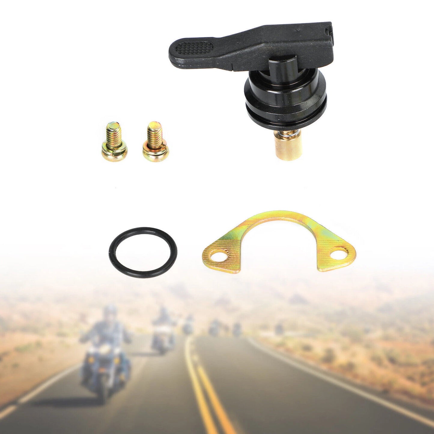 Choke Button Starter Valve for Aprilia SR50R (2006-2011)