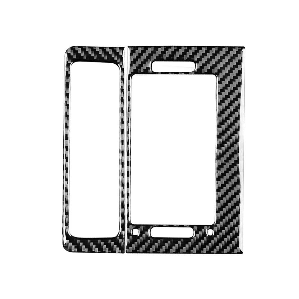 Carbon Fiber Rear Air Vent Outlet Cover Trim for BMW 5 Series M5 (1998-2003)