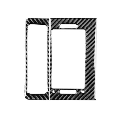 Carbon Fiber Rear Air Vent Outlet Cover Trim for BMW 5 Series M5 (1998-2003)