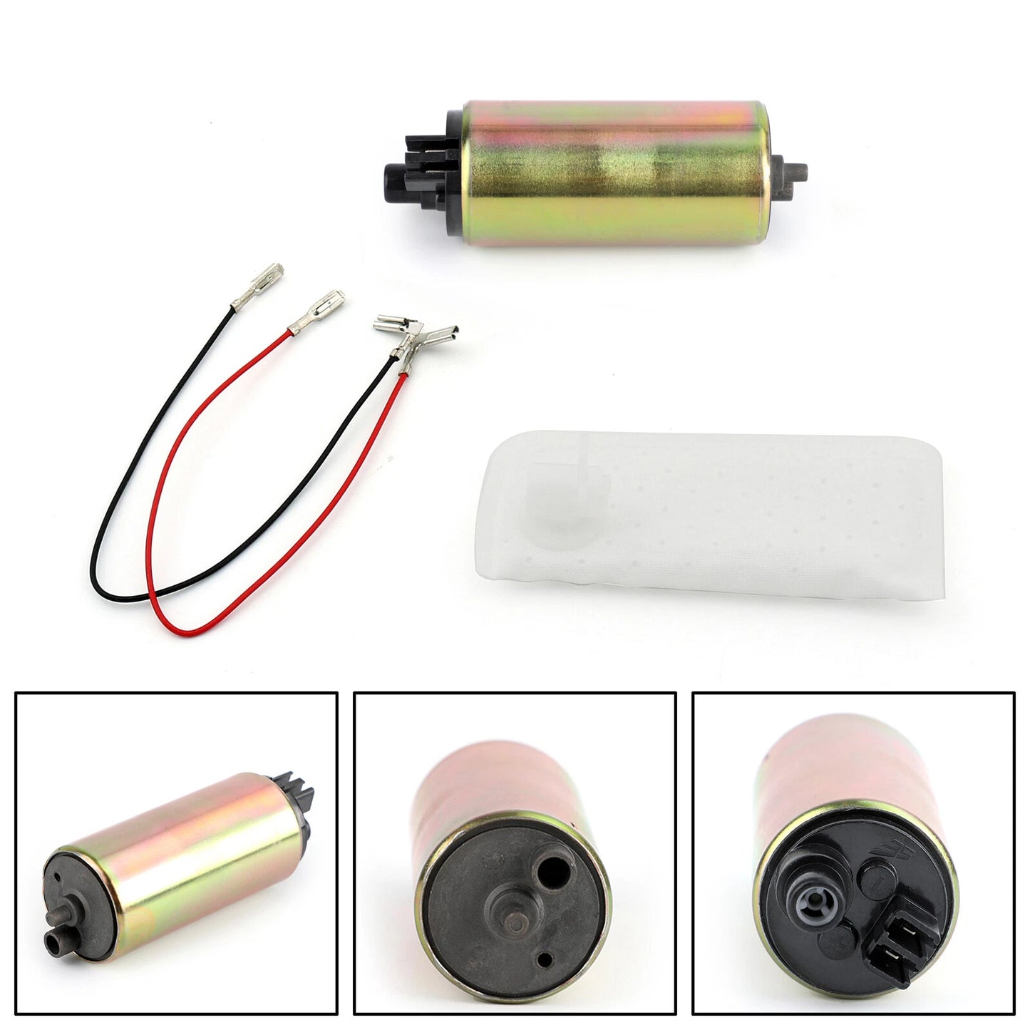 Fuel Pump for Honda CRF 250R CRF 450R RX CBR 125 (2009-2018)