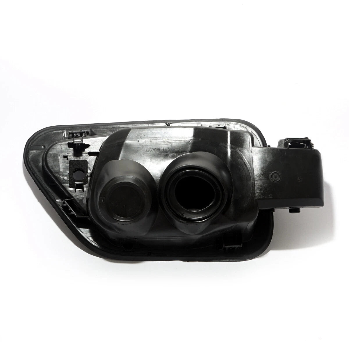 Fuel Door Cap Cover Trim for Isuzu D-Max RG01 4X4 2020-2023