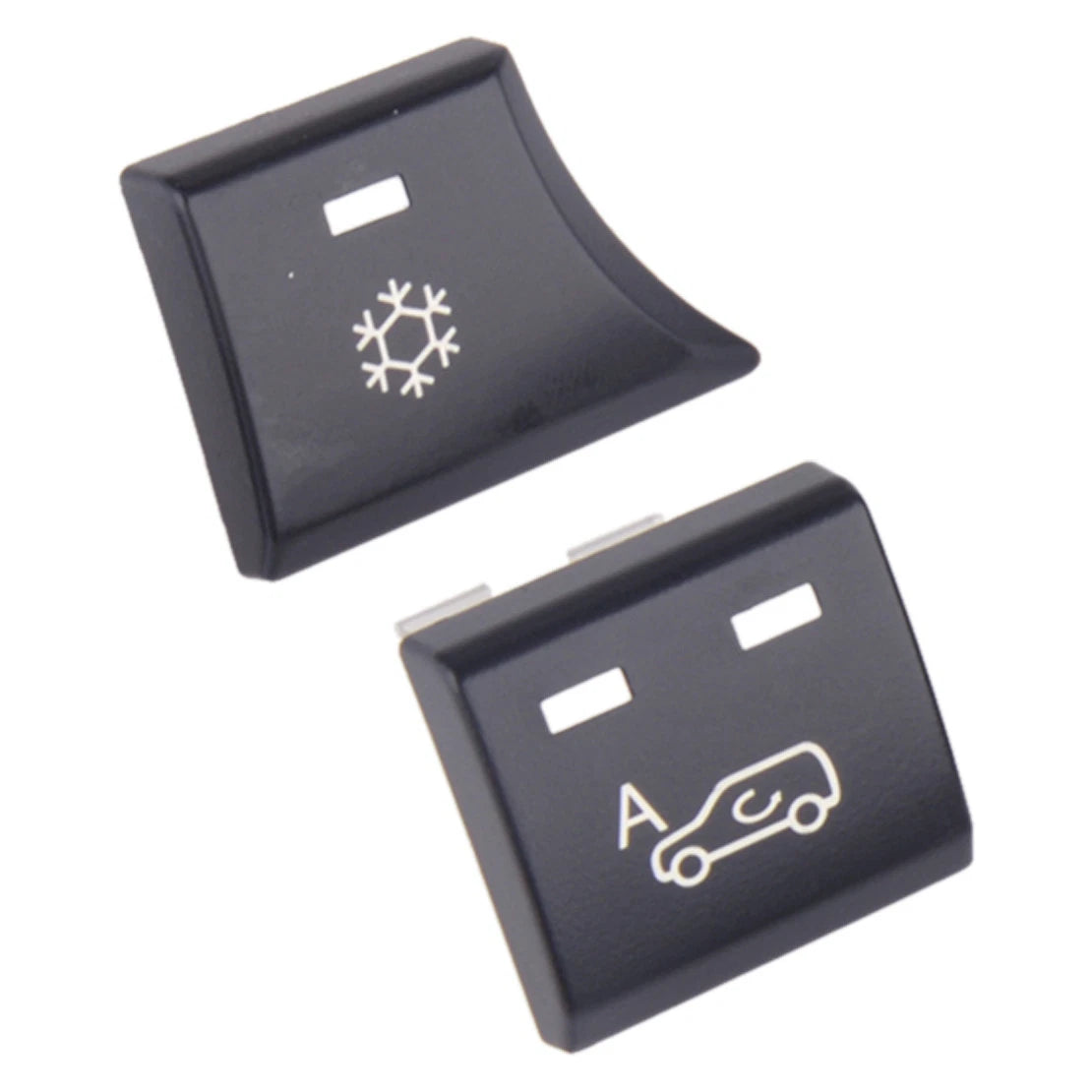 A/C Switch Control Button Cover Trim for BMW X6 E71 (2008-2014)