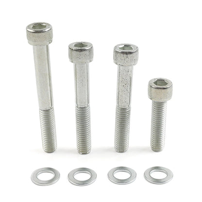 Front Brake Caliper Bolts for Harley Softail Dyna Sportster (2000-2022)