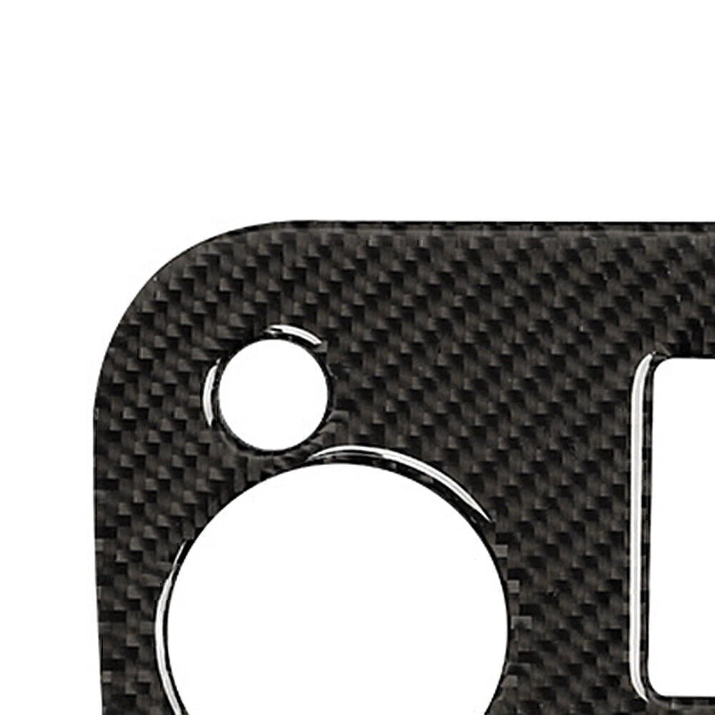 Carbon Fiber Cover Trim Accessories for Ford Mustang (2015-2019)