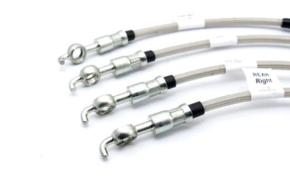 Brake Line Kit for Lancer CE 1.8L (Rear Disc) (1995-2004)
