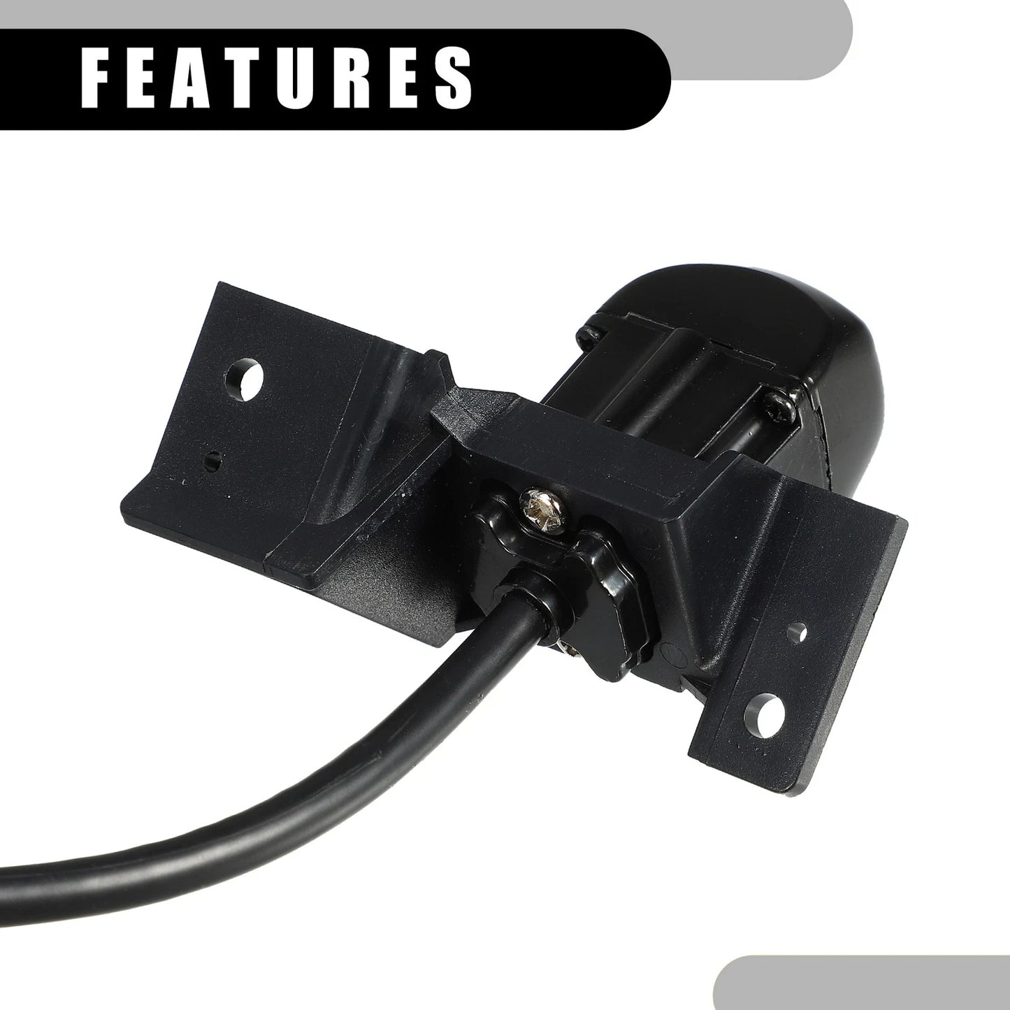 Rear View Back Up Camera for Hyundai Tucson (2016-2018)