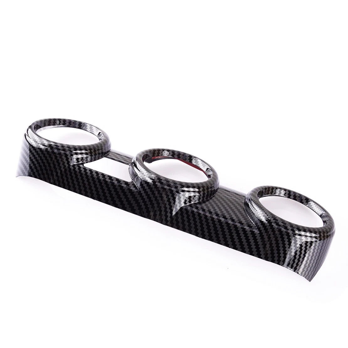 Carbon Fiber Style Center Air Vent Cover for Nissan Sentra (2020-2022)