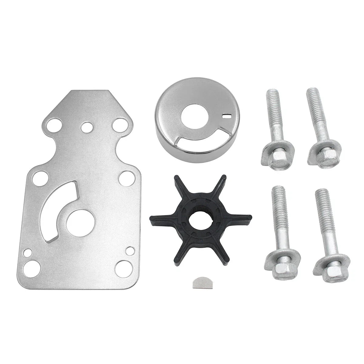 Water Pump Impeller for Yamaha 9.9HP 15HP Outboard Motors