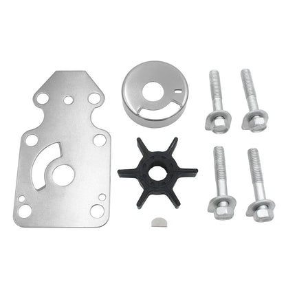 Water Pump Impeller for Yamaha 9.9HP 15HP Outboard Motors