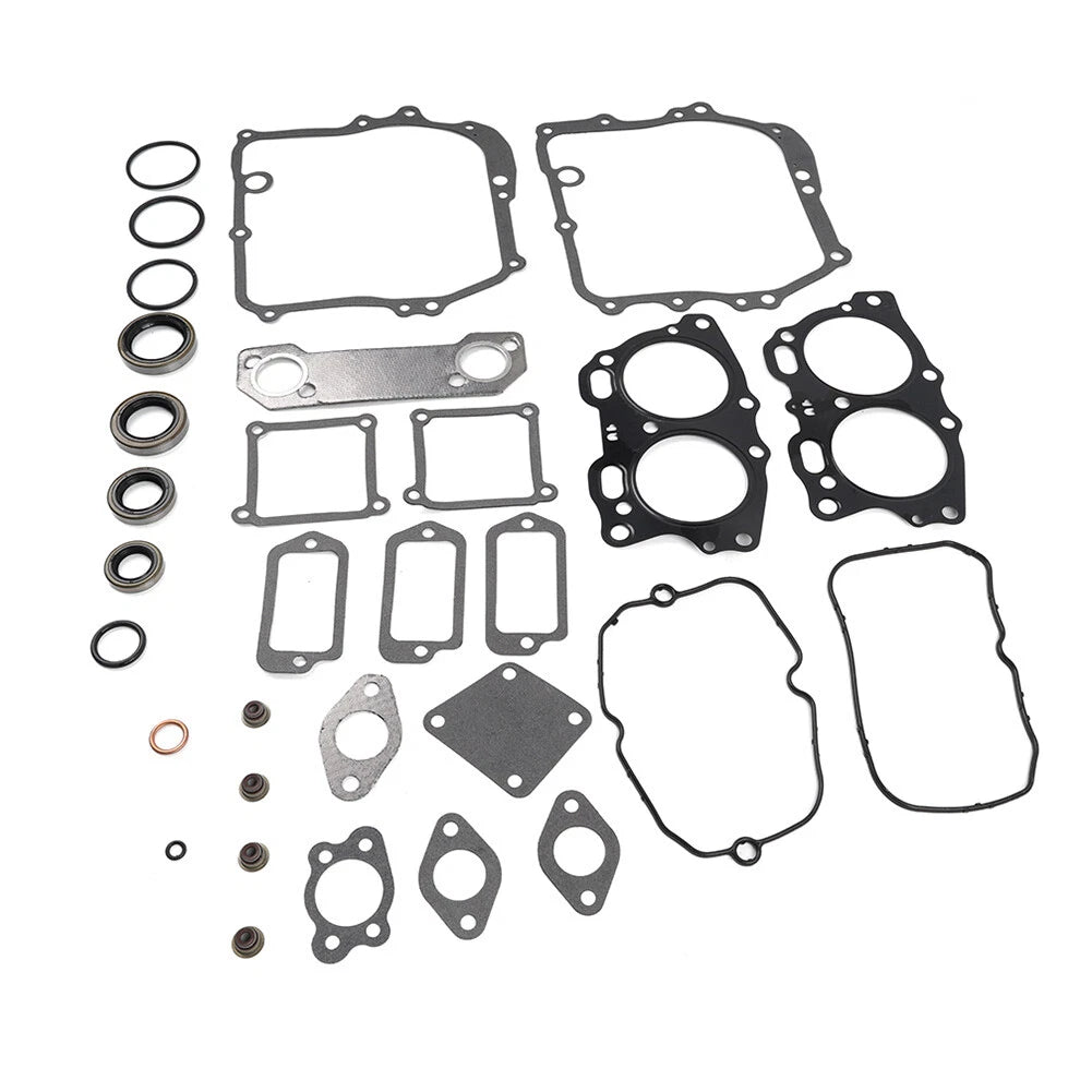 Gasket & Seal Kit for EZGO 295cc 350cc Golf Cart Fuji Robin Engine