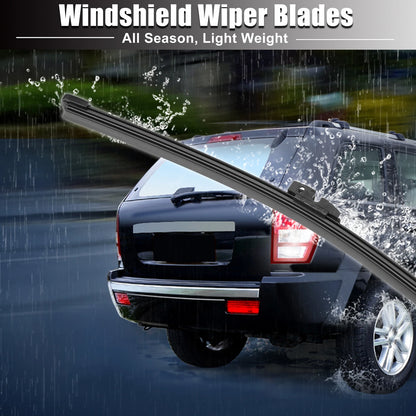 11" Rear Windshield Wiper Blades for Ford