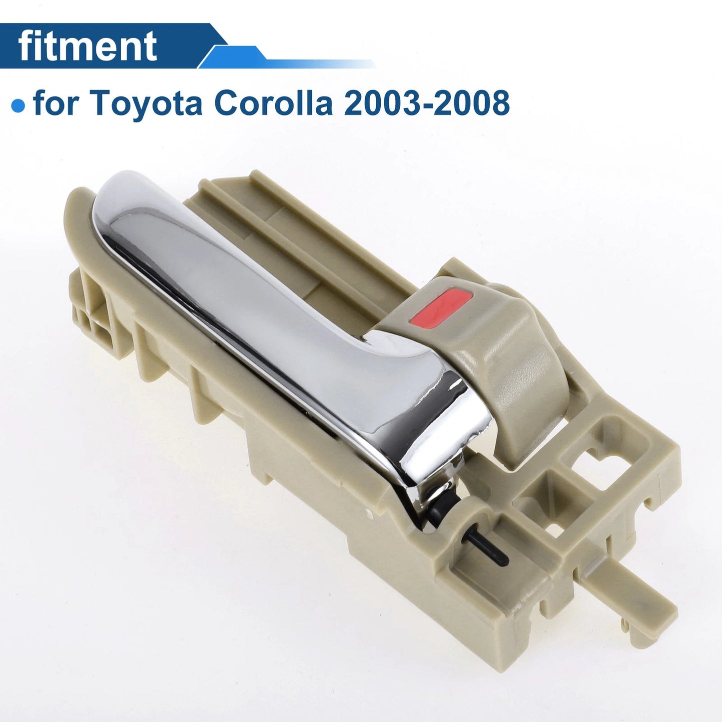 Front Driver Side Door Handle for Toyota Corolla (2003-2008)
